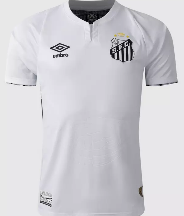 Maillot Santos 2025