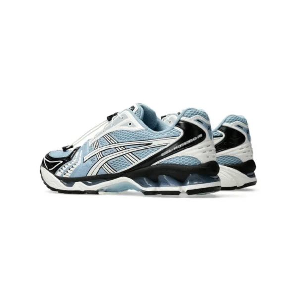 ASICS GEL-KAYANO 14 Mist Cream – Sneakers running rétro confortables et stables