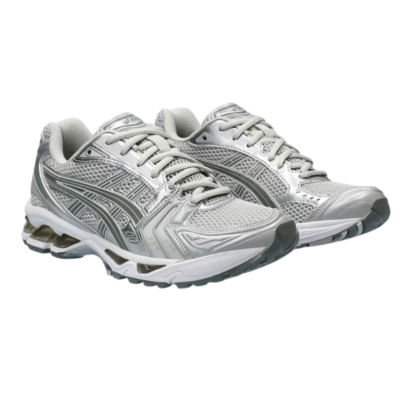 ASICS GEL-KAYANO 14 Grey – Sneakers rétro running avec amorti GEL™