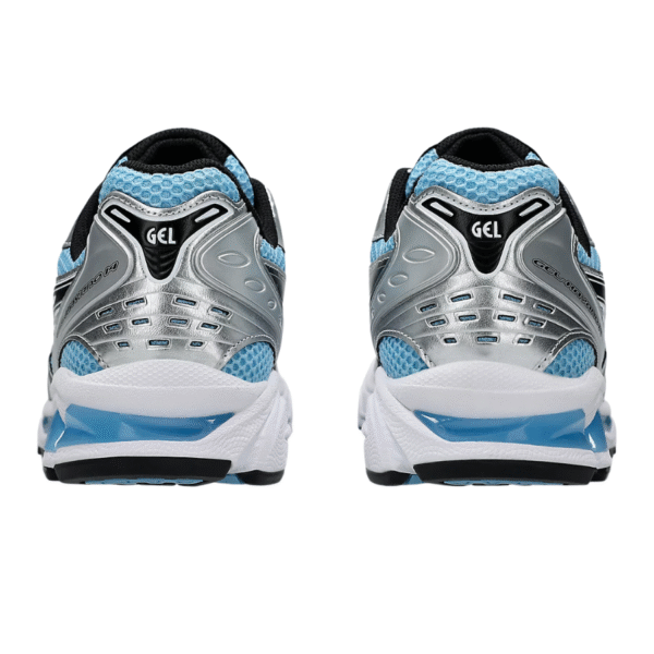 ASICS GEL-KAYANO 14 Arctic Sky – Sneakers rétro argentées avec amorti GEL™