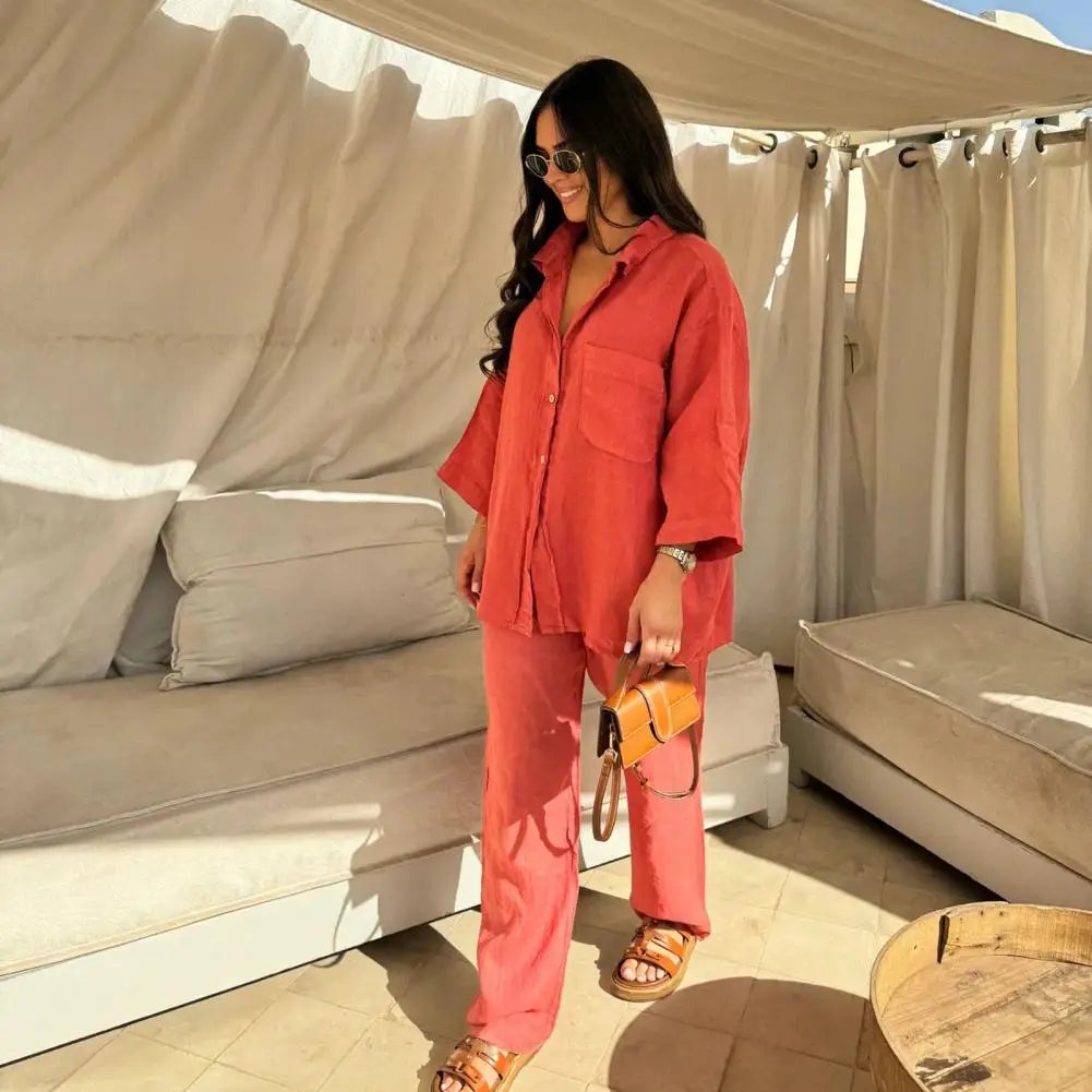 Ensemble large 100% lin