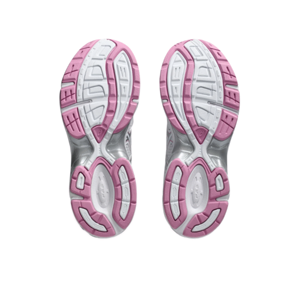 ASICS GEL-1130 White Pure Silver Pink – Sneakers rétro sport chic au confort GEL™