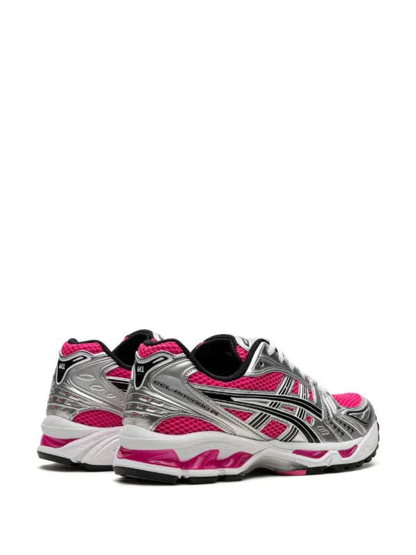 ASICS GEL-1130 Neon Pack Pink – Sneakers fuchsia confort et style rétro running