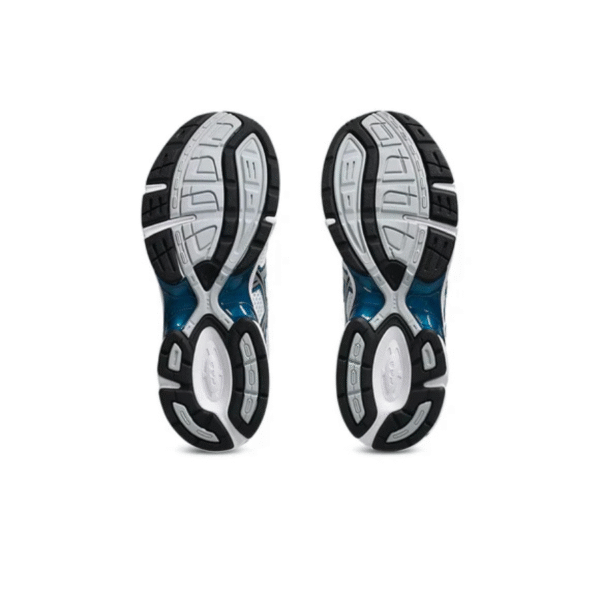 ASICS GEL-1130 White Restful Teal – Sneakers rétro running au style 2000s