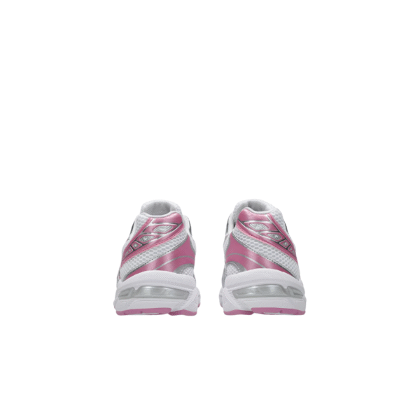 ASICS GEL-1130 White Pure Silver Pink – Sneakers rétro sport chic au confort GEL™