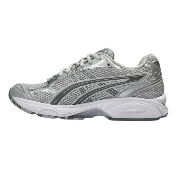ASICS GEL-KAYANO 14 Grey – Sneakers rétro running avec amorti GEL™