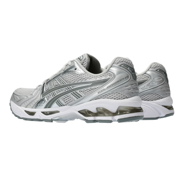 ASICS GEL-KAYANO 14 Grey – Sneakers rétro running avec amorti GEL™