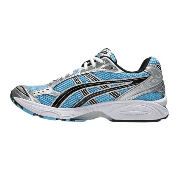 ASICS GEL-KAYANO 14 Arctic Sky – Sneakers rétro argentées avec amorti GEL™