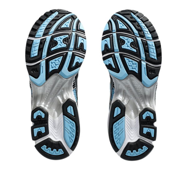 ASICS GEL-KAYANO 14 Arctic Sky – Sneakers rétro argentées avec amorti GEL™