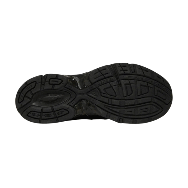 ASICS GEL-1130 Noir Gris Graphite – Sneakers rétro recyclées avec amorti GEL™