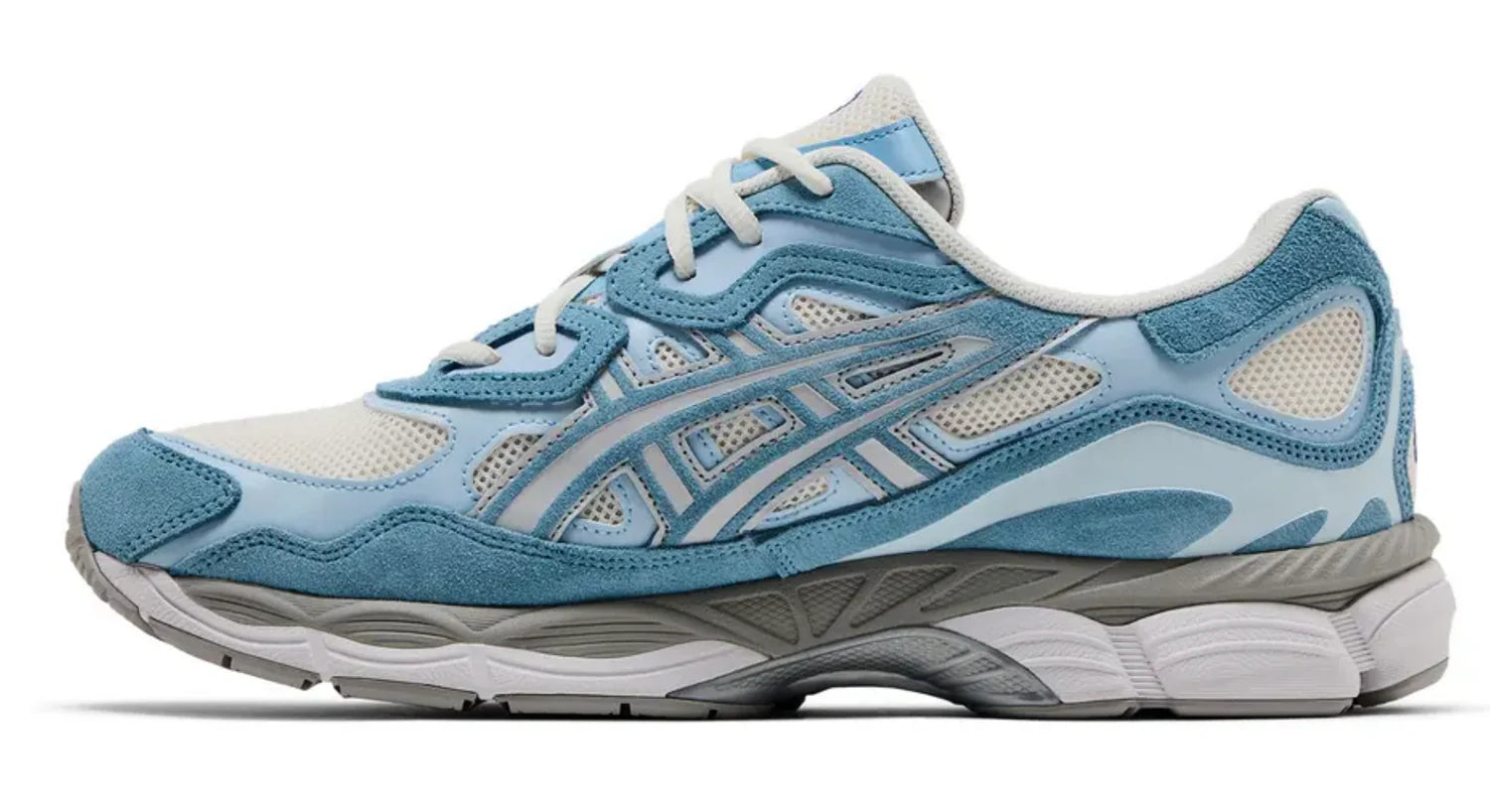 Asics GEL-NYC Bleu crème