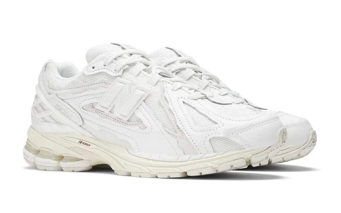 1906D Pack Protection Cuir Blanc