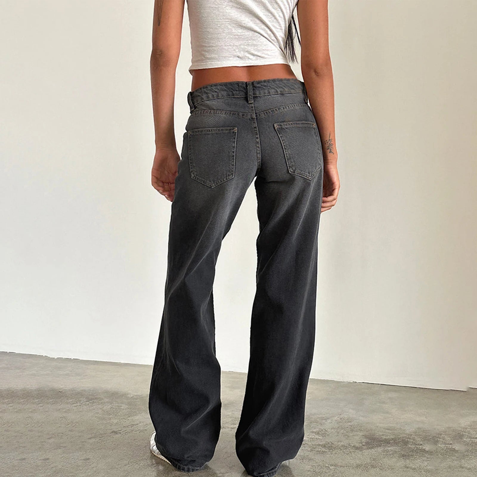 Jean large