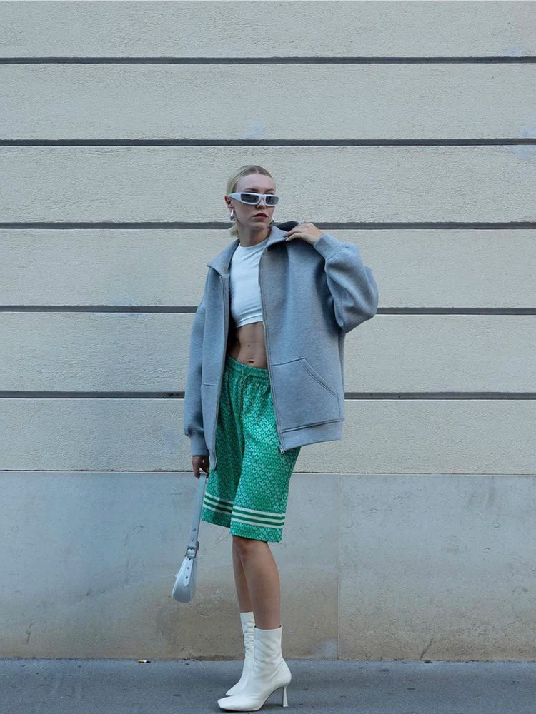 Veste en laine