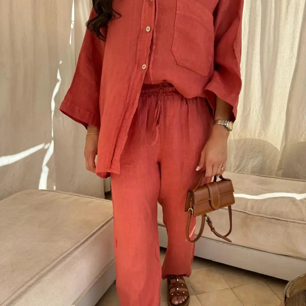 Ensemble large 100% lin