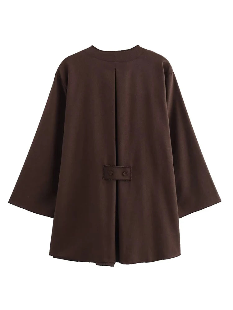 Ensemble 2 pièces en lin pour femme