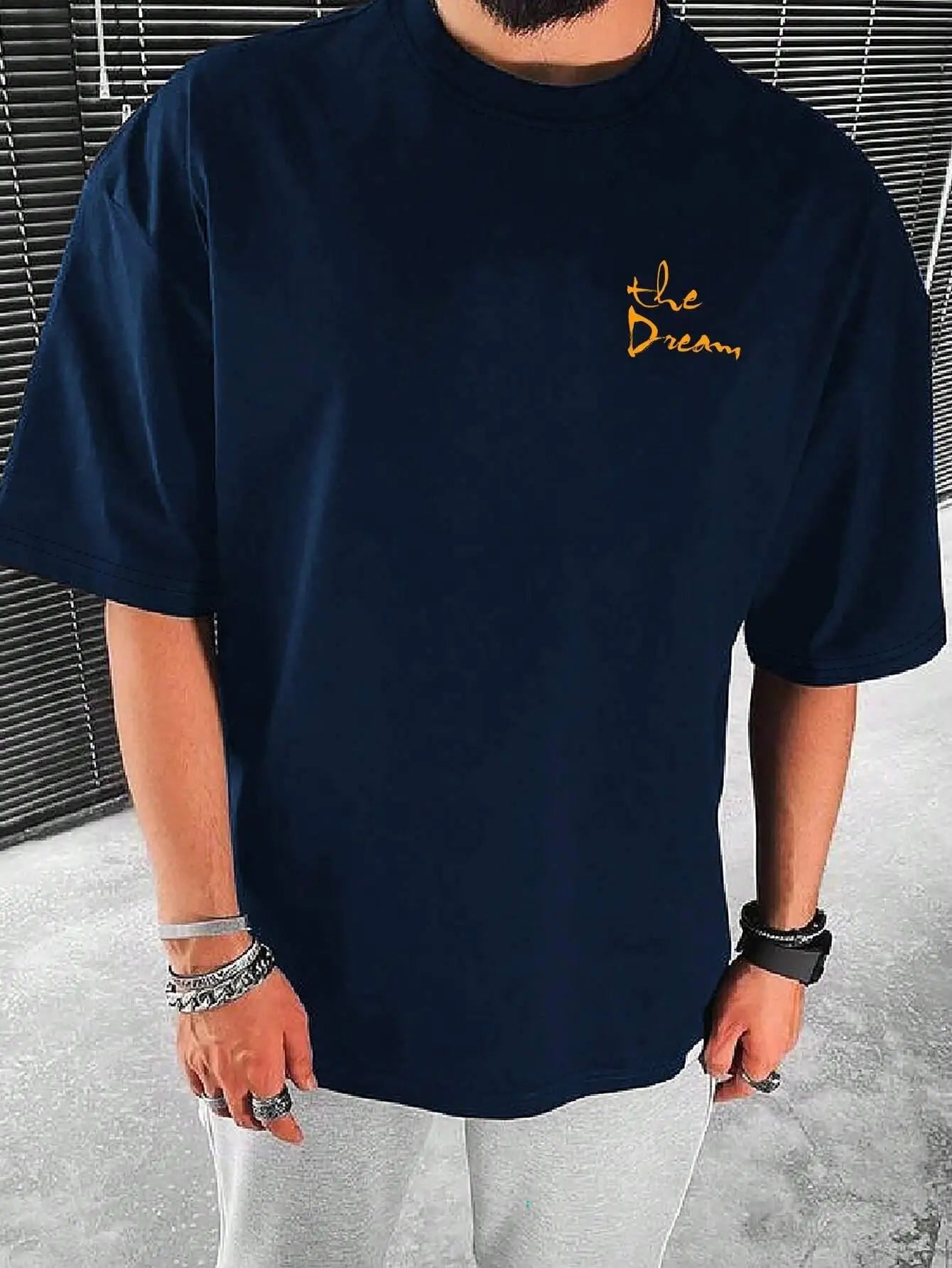 T-shirt 100% coton et tres confortable