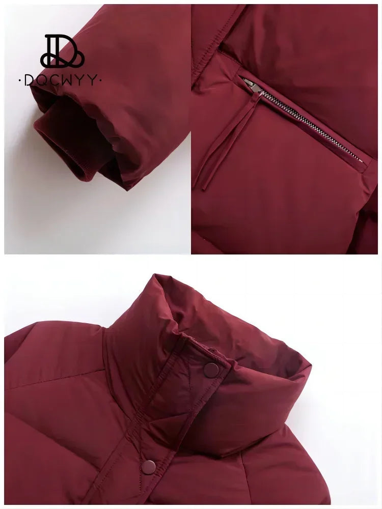 Veste rembourrée en coton